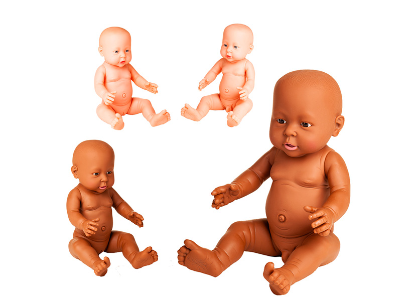 Anatomically correct baby dolls - Cicada Education Curriculum, LAP, Role  Play, Understanding the World 